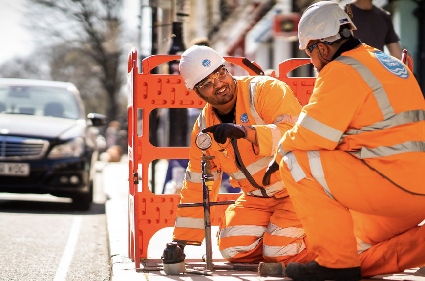 Thames Water begins £20 million Baker Street water pipe upgrade